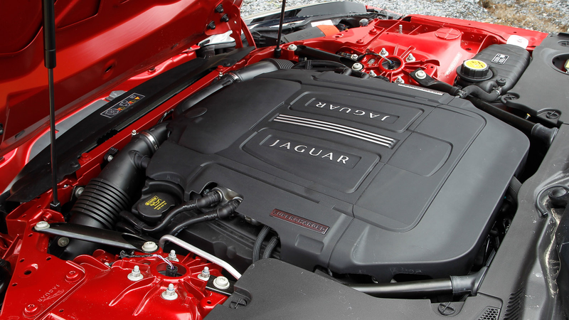 Illustration for article titled This Is Your Jaguar F-Type Mega Gallery